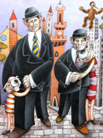 Evoluzione del caos