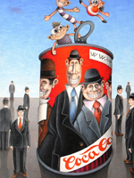 Coca Cola