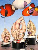 Mani e palloni