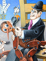 Geppetto Moderno