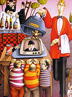 Televisione