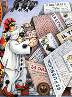 Il carrozzone della libera stampa