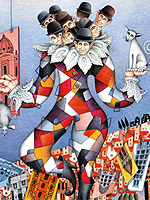 Arlecchino