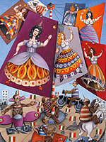 La giostra