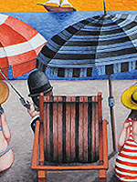 Spiagge moderne